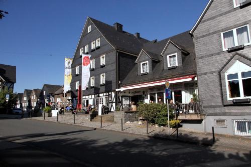 Imagen general del Hotel zur Altstadt, Alte Heide. Foto 3