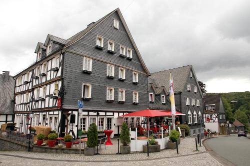Imagen general del Hotel zur Altstadt, Alte Heide. Foto 5
