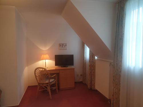 Imagen general del Hotel zur Altstadt, L&uuml;denscheid. Foto 11