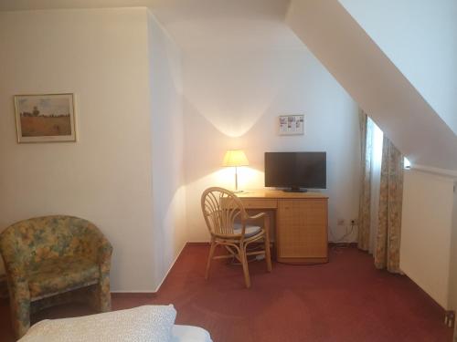 Imagen general del Hotel zur Altstadt, L&uuml;denscheid. Foto 12