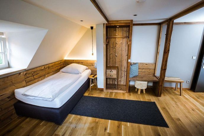 Imagen de la habitación del Hotel zur Amtspforte. Foto 9