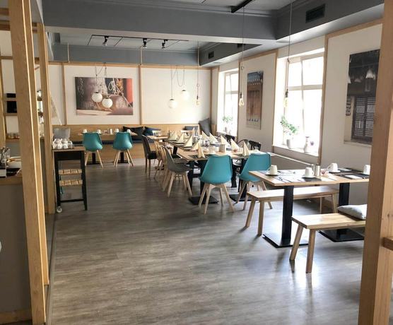 Imagen del bar/restaurante del Hotel zur Amtspforte. Foto 4