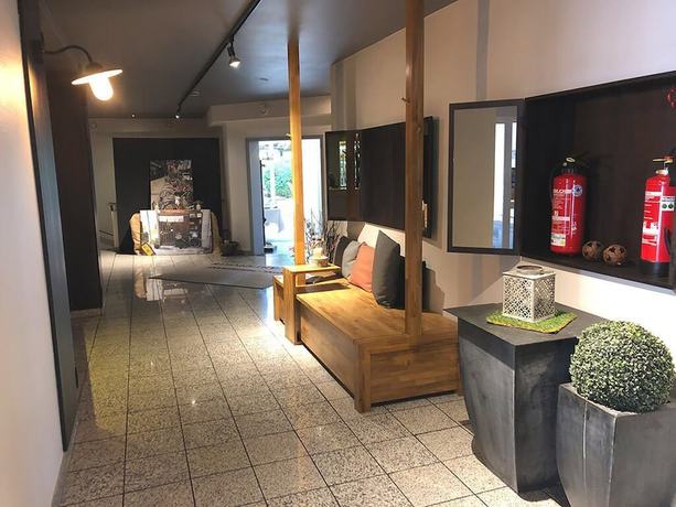 Imagen de los interiores del Hotel zur Amtspforte. Foto 17