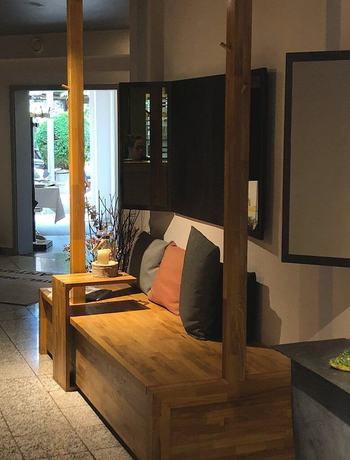 Imagen de los interiores del Hotel zur Amtspforte. Foto 18