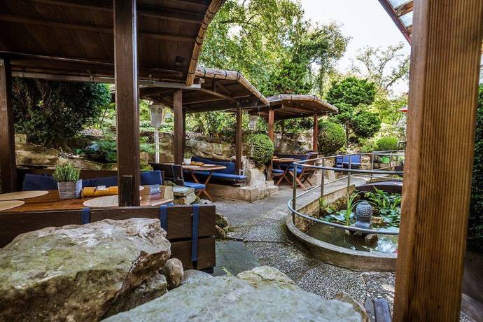 Imagen del bar/restaurante del Hotel zur Amtspforte. Foto 5