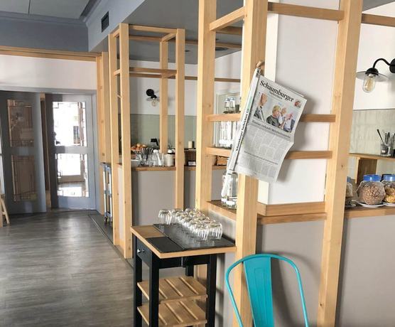 Imagen del bar/restaurante del Hotel zur Amtspforte. Foto 6