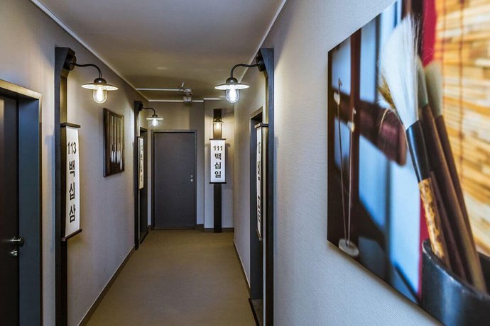 Imagen de los interiores del Hotel zur Amtspforte. Foto 20