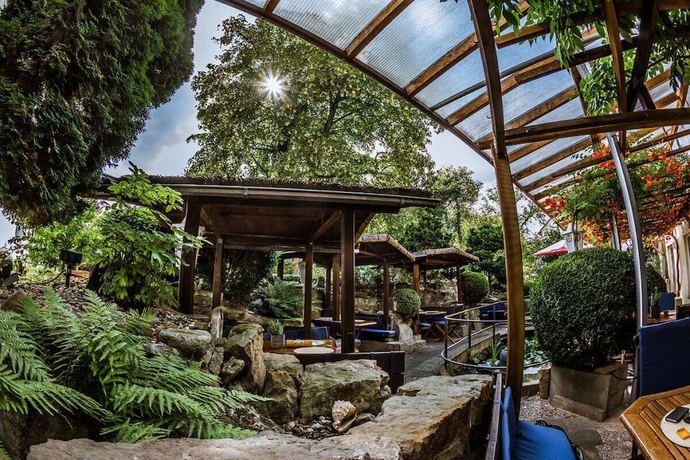 Imagen del bar/restaurante del Hotel zur Amtspforte. Foto 7