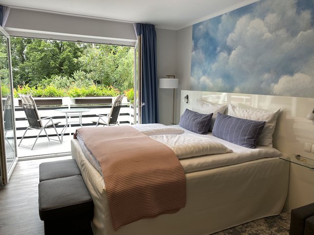Imagen de la habitación del Hotel zur Bever. Foto 3