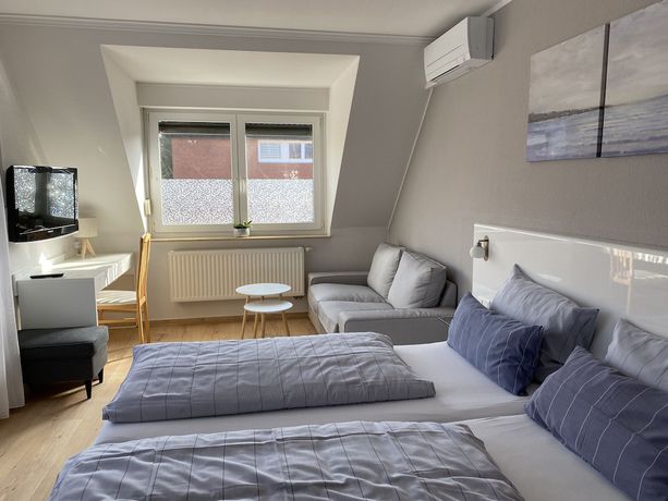 Imagen de la habitación del Hotel zur Bever. Foto 6