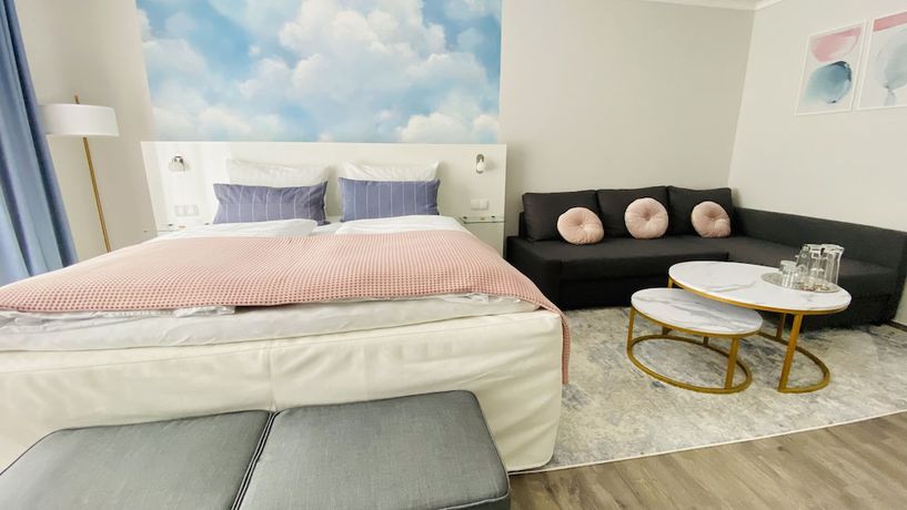 Imagen de la habitación del Hotel zur Bever. Foto 10