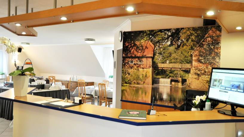 Imagen de los interiores del Hotel zur Bever. Foto 20