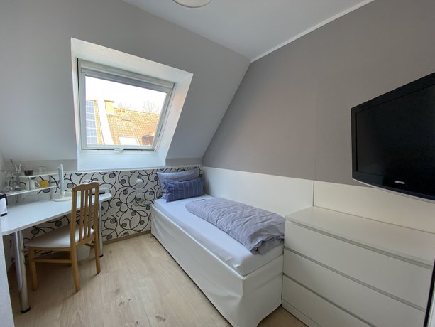 Imagen de la habitación del Hotel zur Bever. Foto 13