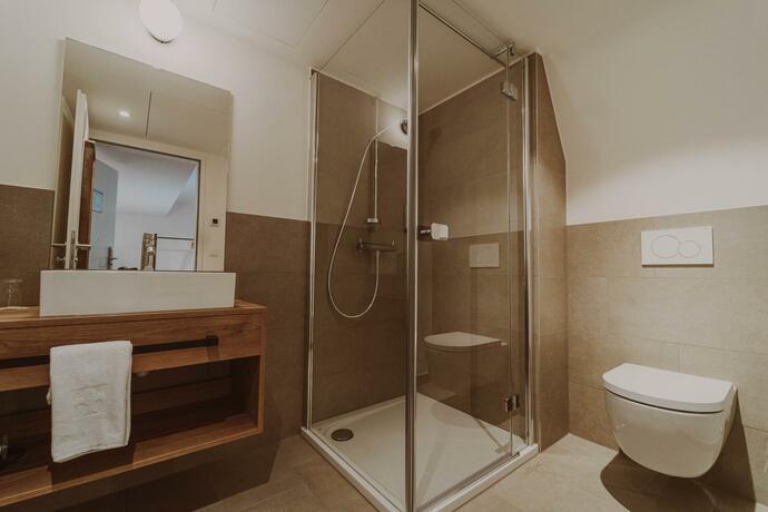 Imagen general del Hotel zur Burg Schlaining. Foto 3