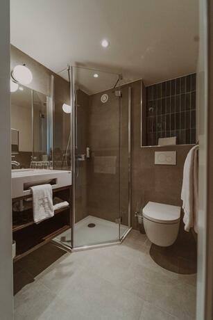 Imagen general del Hotel zur Burg Schlaining. Foto 4