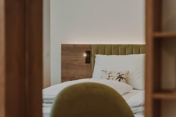 Imagen general del Hotel zur Burg Schlaining. Foto 5