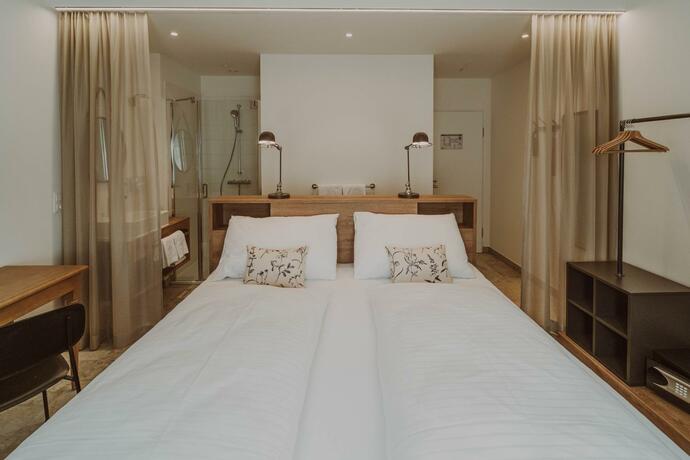 Imagen general del Hotel zur Burg Schlaining. Foto 7