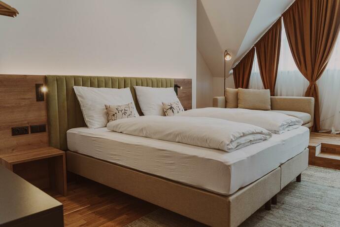 Imagen general del Hotel zur Burg Schlaining. Foto 10