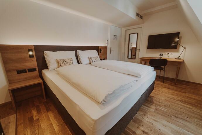 Imagen general del Hotel zur Burg Schlaining. Foto 15