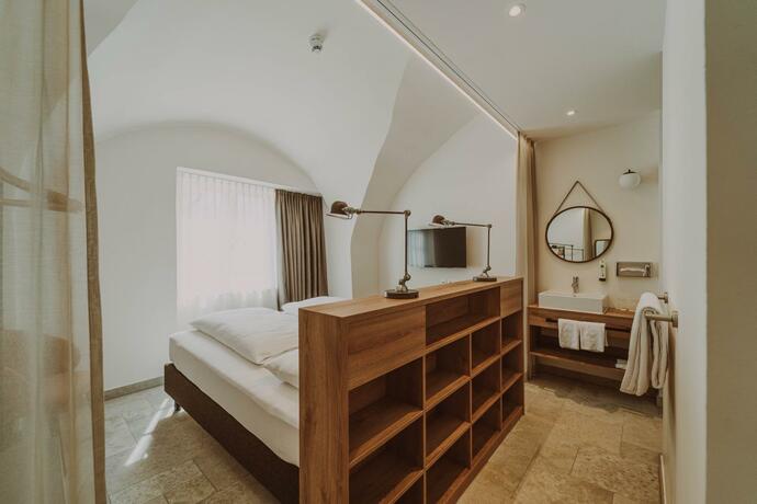 Imagen general del Hotel zur Burg Schlaining. Foto 16