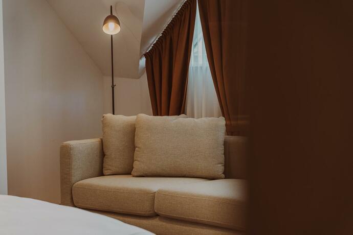 Imagen general del Hotel zur Burg Schlaining. Foto 20