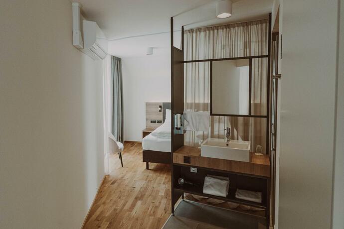 Imagen general del Hotel zur Burg Schlaining. Foto 22