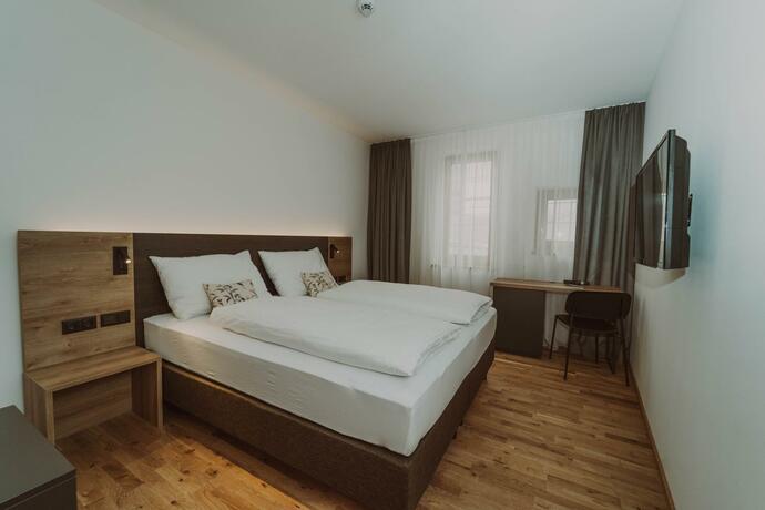 Imagen general del Hotel zur Burg Schlaining. Foto 23