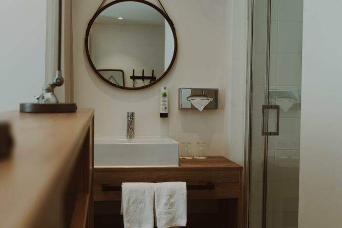 Imagen general del Hotel zur Burg Schlaining. Foto 24