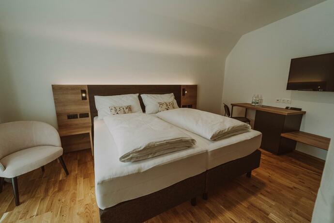 Imagen general del Hotel zur Burg Schlaining. Foto 29