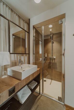 Imagen general del Hotel zur Burg Schlaining. Foto 31