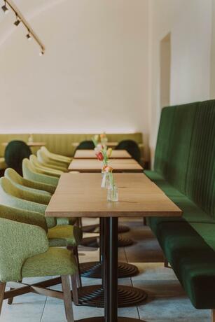 Imagen general del Hotel zur Burg Schlaining. Foto 32