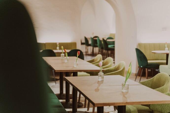 Imagen general del Hotel zur Burg Schlaining. Foto 33