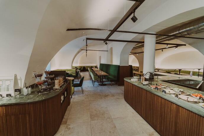 Imagen general del Hotel zur Burg Schlaining. Foto 36