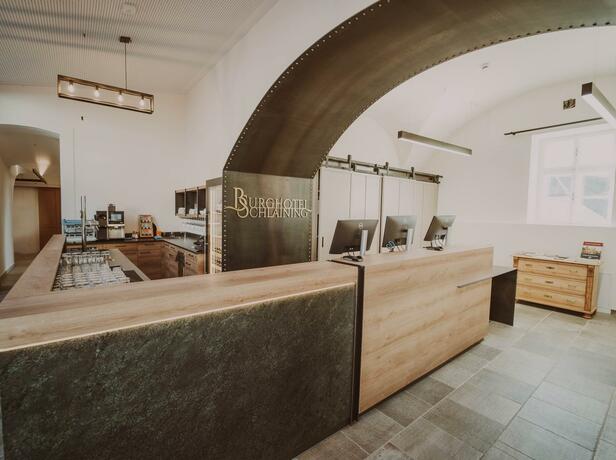 Imagen general del Hotel zur Burg Schlaining. Foto 37