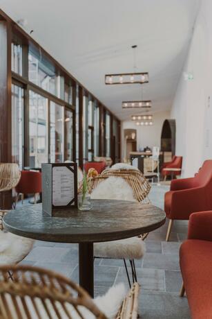 Imagen general del Hotel zur Burg Schlaining. Foto 38