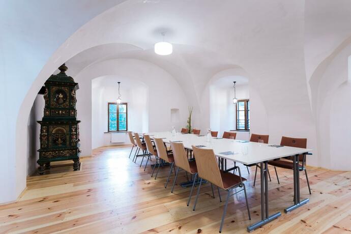 Imagen general del Hotel zur Burg Schlaining. Foto 39