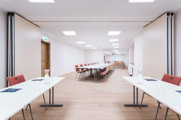 Imagen general del Hotel zur Burg Schlaining. Foto 40