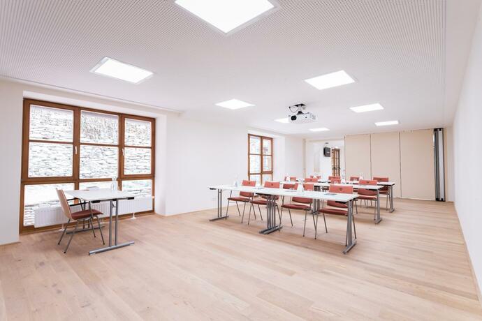 Imagen general del Hotel zur Burg Schlaining. Foto 42