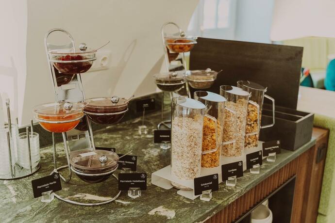 Imagen general del Hotel zur Burg Schlaining. Foto 43