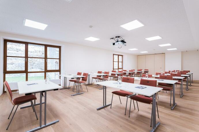 Imagen general del Hotel zur Burg Schlaining. Foto 44