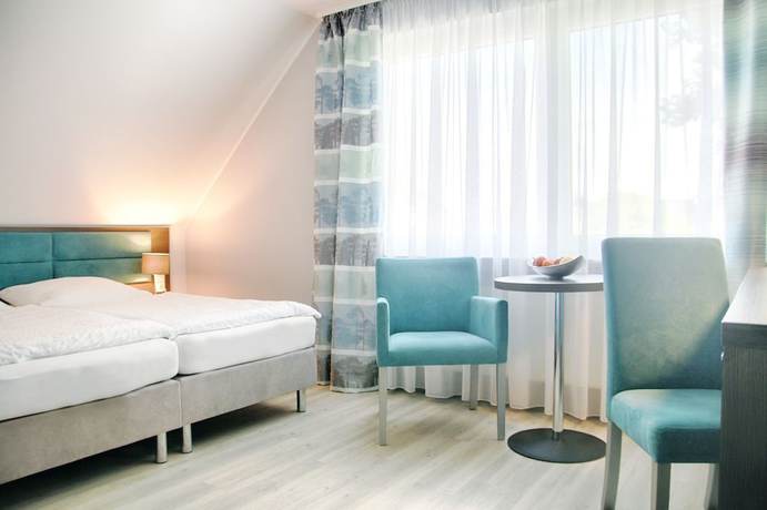 Imagen de la habitación del Hotel zur Eiche, Salzkotten. Foto 5