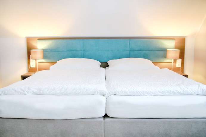 Imagen de la habitación del Hotel zur Eiche, Salzkotten. Foto 6