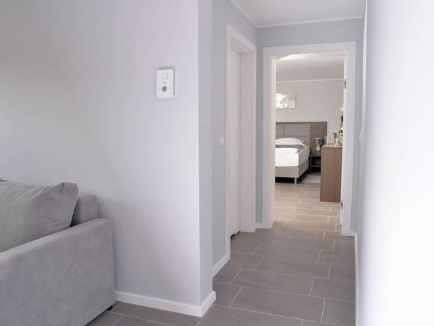 Imagen de la habitación del Hotel zur Eiche, Salzkotten. Foto 9