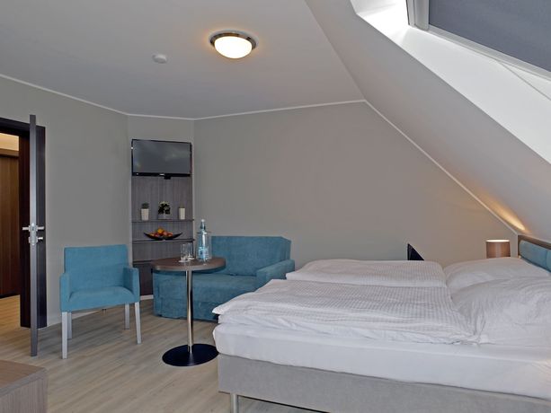 Imagen de la habitación del Hotel zur Eiche, Salzkotten. Foto 10