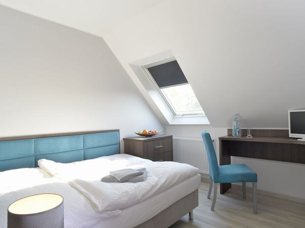 Imagen de la habitación del Hotel zur Eiche, Salzkotten. Foto 11