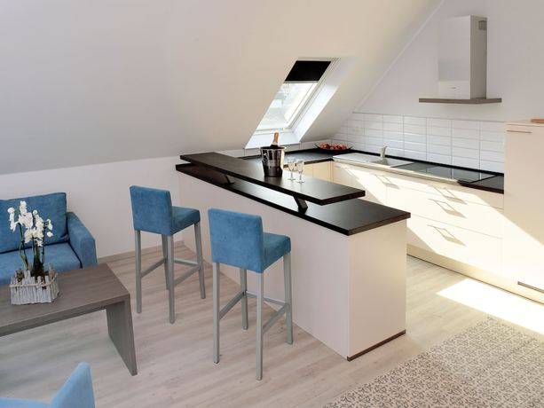 Imagen de la habitación del Hotel zur Eiche, Salzkotten. Foto 12