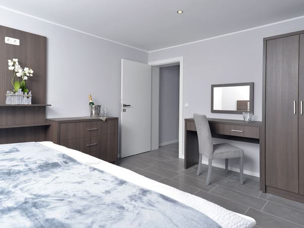 Imagen de la habitación del Hotel zur Eiche, Salzkotten. Foto 14