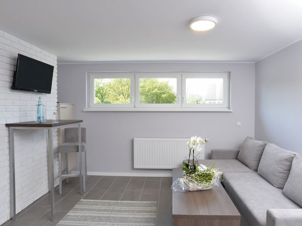 Imagen de la habitación del Hotel zur Eiche, Salzkotten. Foto 16
