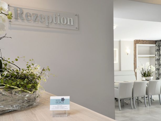 Imagen de los interiores del Hotel zur Eiche, Salzkotten. Foto 20