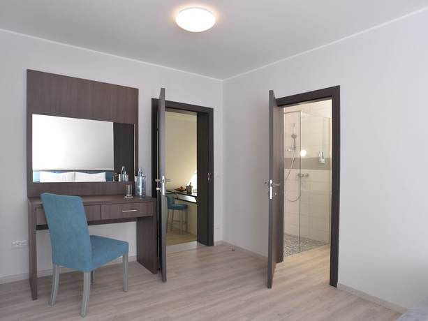 Imagen de la habitación del Hotel zur Eiche, Salzkotten. Foto 18